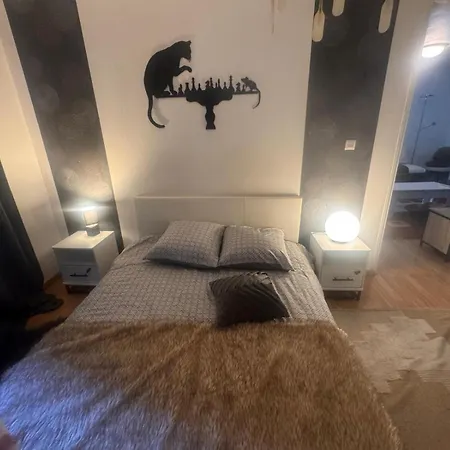 Apartament Maisonnette